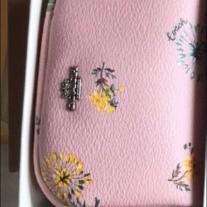 Mini coach purse only!